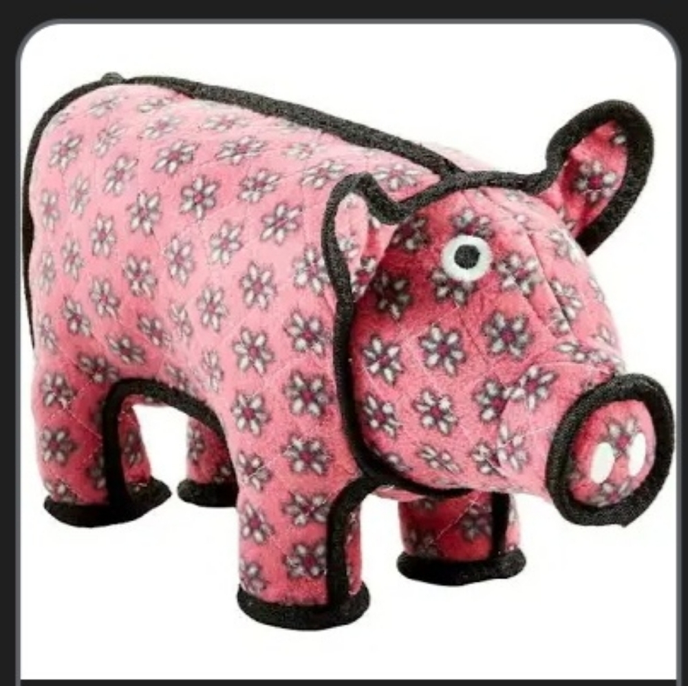 Giant Piglet Tough Toy Dog toy